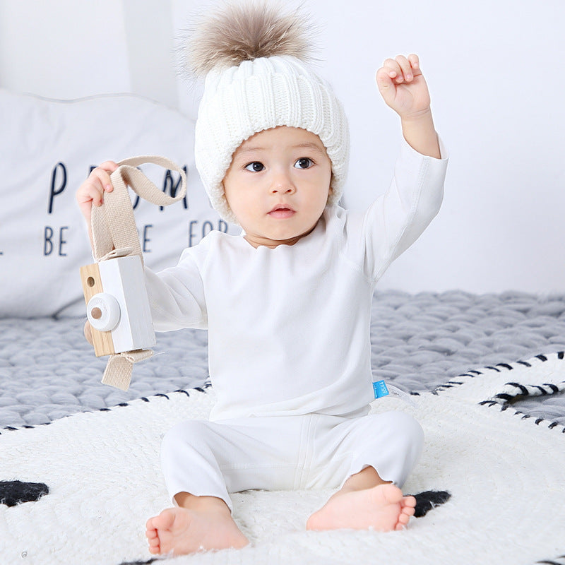 Pajamas Climbing Clothes | Baby Clothes