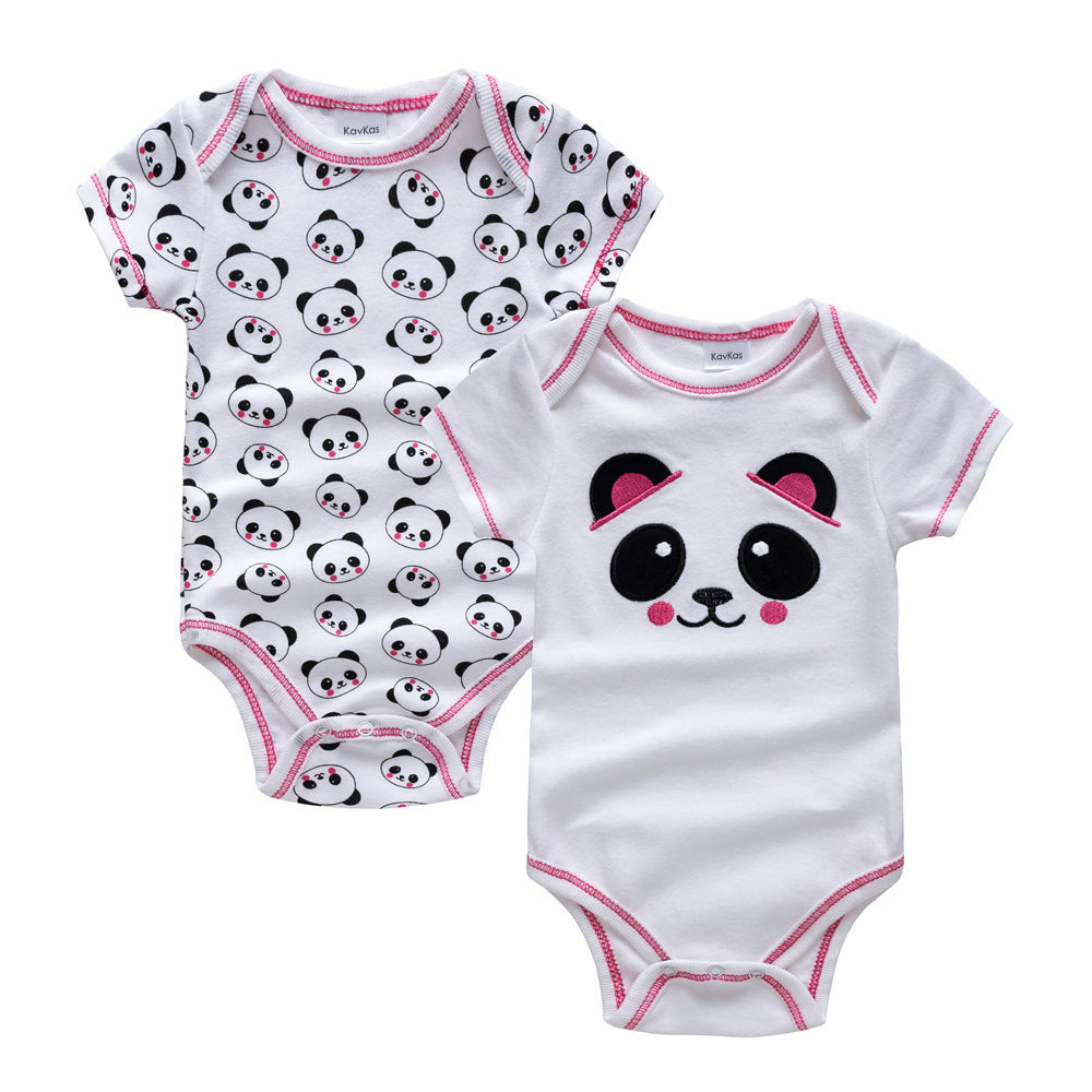 Sleeveless Baby Rompers Clothes | Newborn Baby Clothes