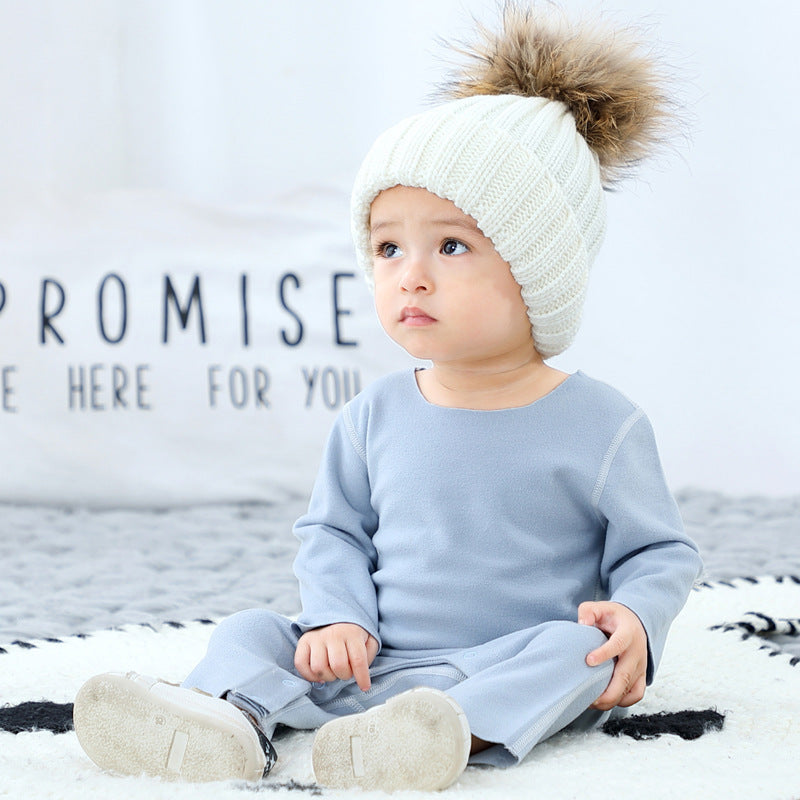 Pajamas Climbing Clothes | Baby Clothes
