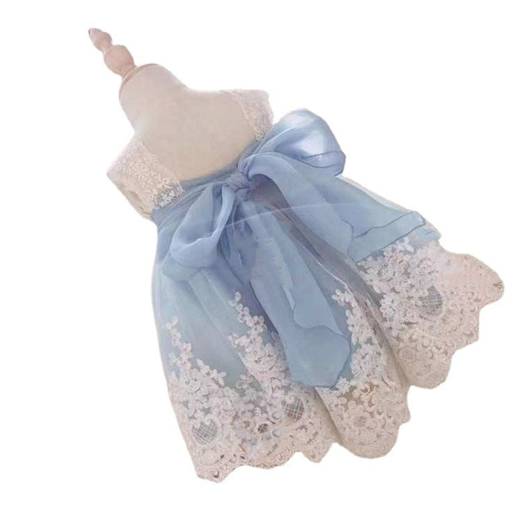 Baby Girl Princess Birthday Dress