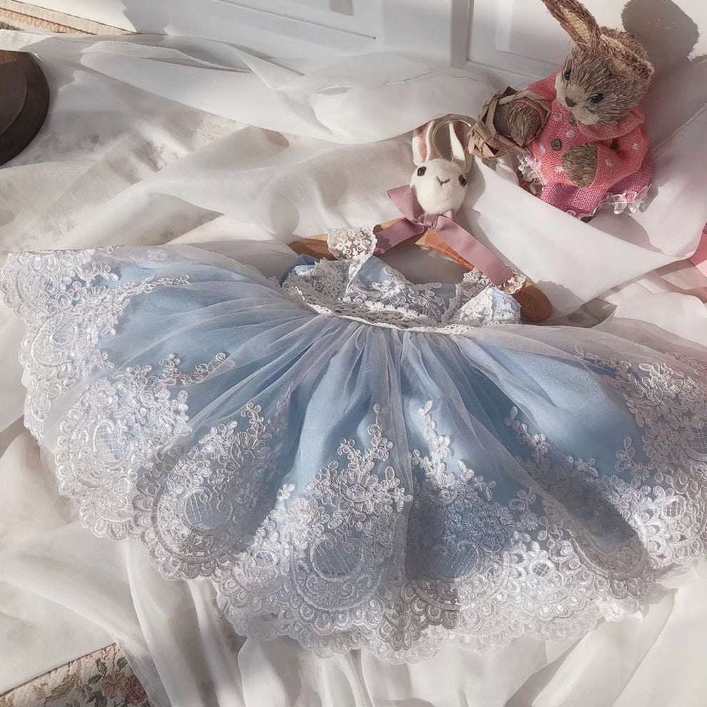 Baby Girl Princess Birthday Dress