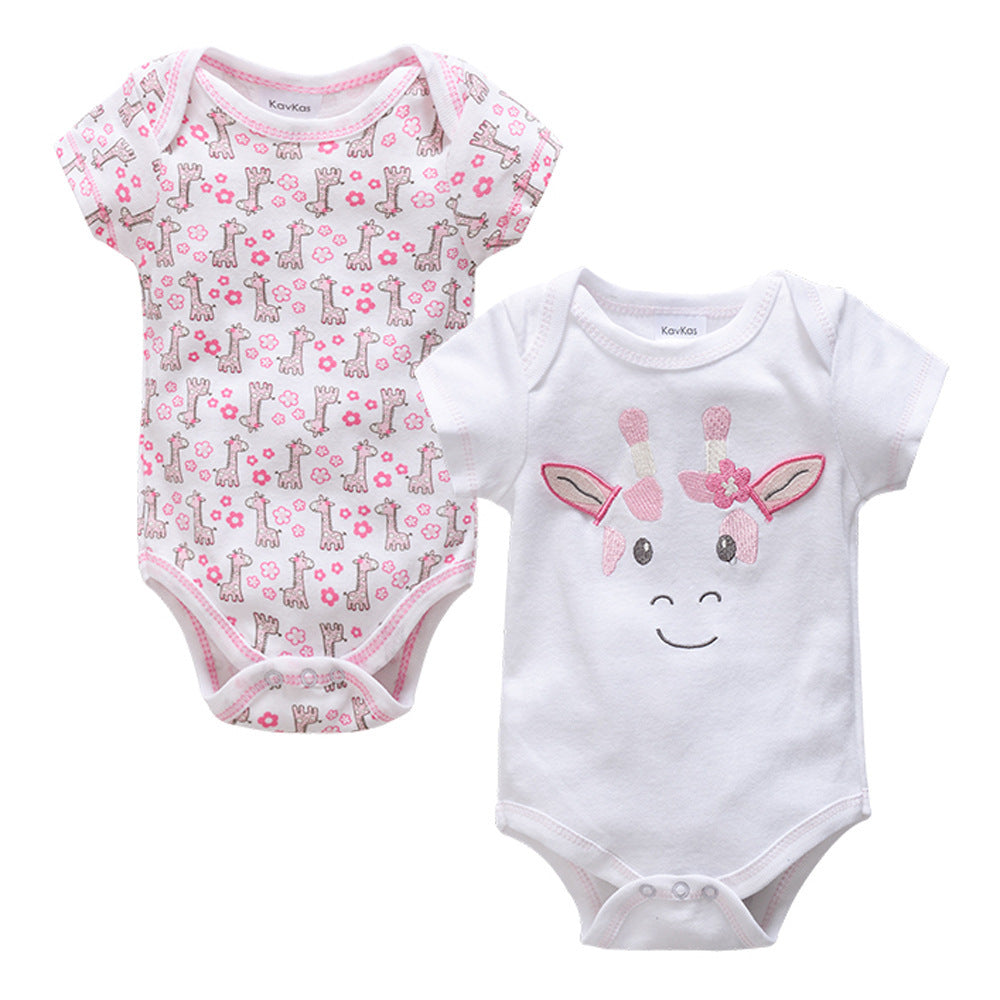 Sleeveless Baby Rompers Clothes | Newborn Baby Clothes