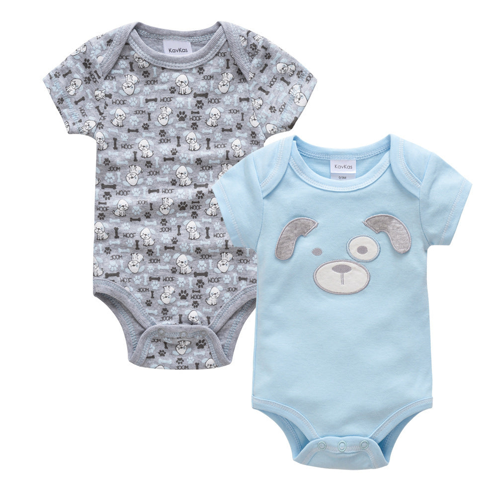 Sleeveless Baby Rompers Clothes | Newborn Baby Clothes