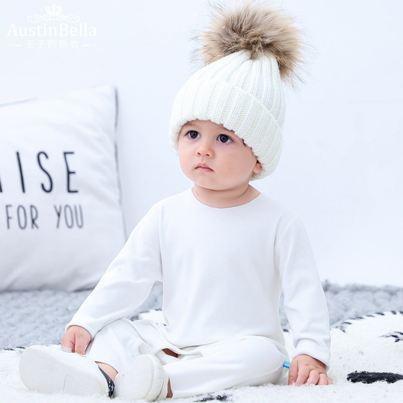 Pajamas Climbing Clothes | Baby Clothes