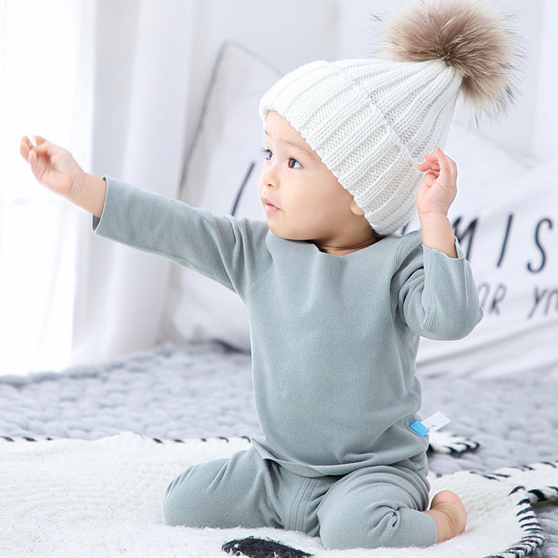 Pajamas Climbing Clothes | Baby Clothes