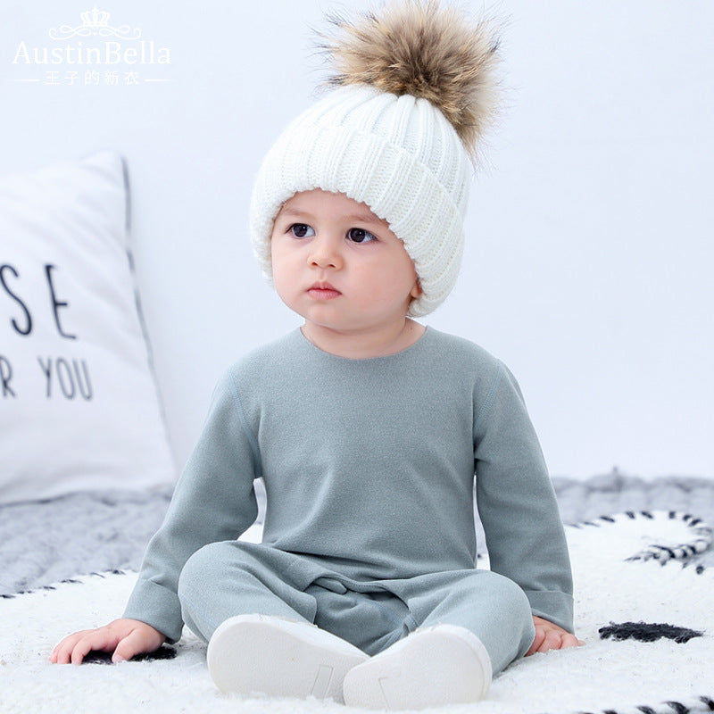 Pajamas Climbing Clothes | Baby Clothes