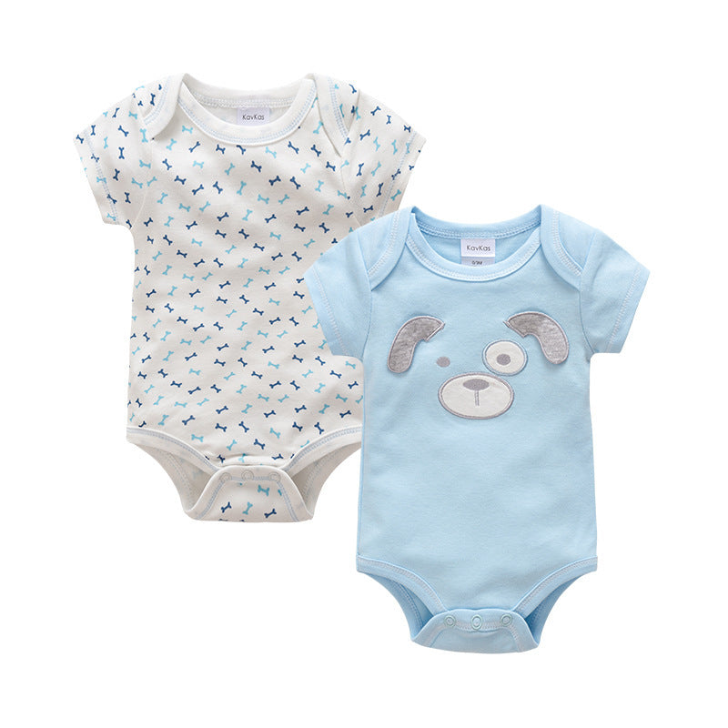 Sleeveless Baby Rompers Clothes | Newborn Baby Clothes