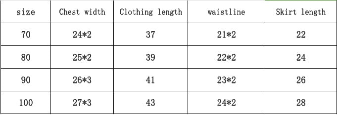 Printed Long-Sleeved Baby Girl Romper Two-Color Strap Ruffled Dress Headdress | Three Pieces