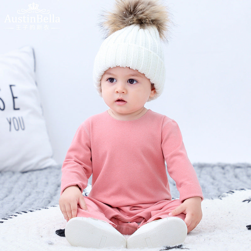 Pajamas Climbing Clothes | Baby Clothes