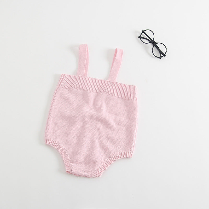 Knitted Baby Onesies