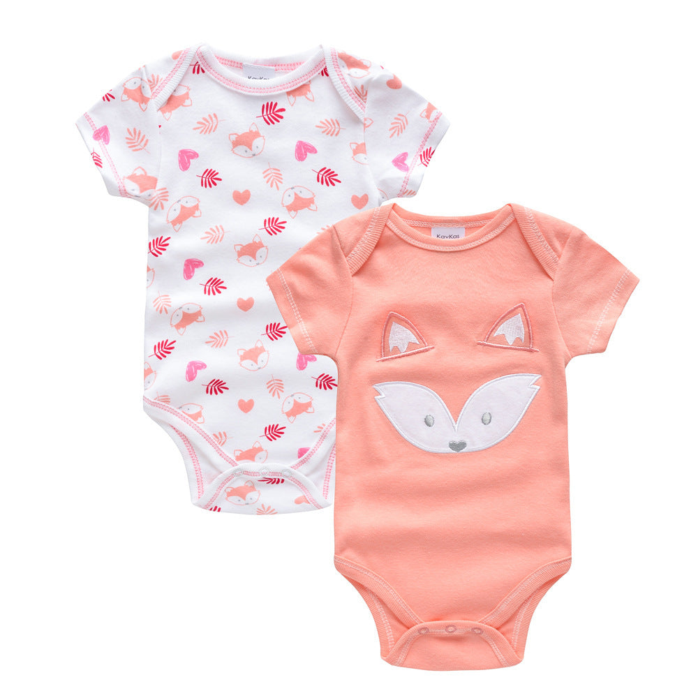 Sleeveless Baby Rompers Clothes | Newborn Baby Clothes