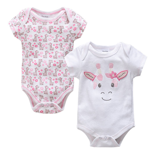 Sleeveless Baby Rompers Clothes | Newborn Baby Clothes