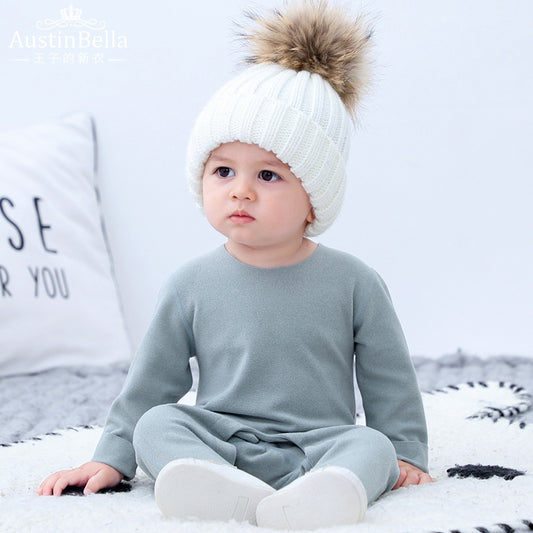 Pajamas Climbing Clothes | Baby Clothes